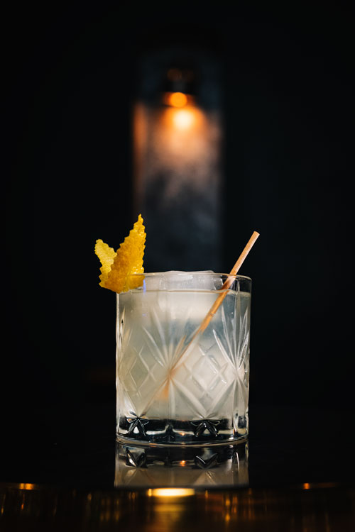 Vertigo Bar – Cocktail Eigenkreation